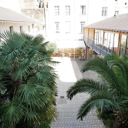 Apartament Tirant - Emplacement Ideal Proche Chateau Des Ducs De Bretagne Nantes