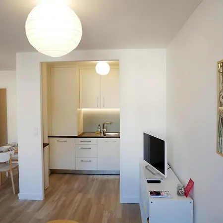 Tirant - Emplacement Ideal Proche Chateau Des Ducs De Bretagne Apartament Nantes