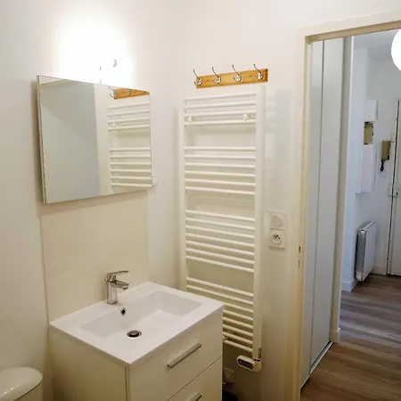 Apartament Tirant - Emplacement Ideal Proche Chateau Des Ducs De Bretagne Nantes