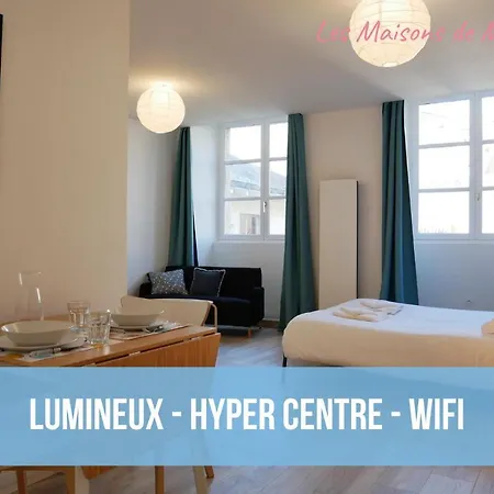 Tirant - Emplacement Ideal Proche Chateau Des Ducs De Bretagne