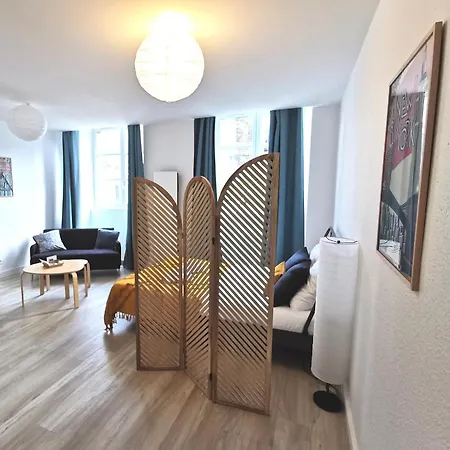 Tirant - Emplacement Ideal Proche Chateau Des Ducs De Bretagne *