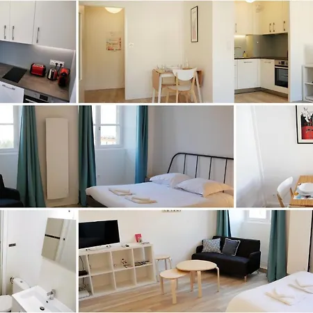 Tirant - Emplacement Ideal Proche Chateau Des Ducs De Bretagne Apartament *