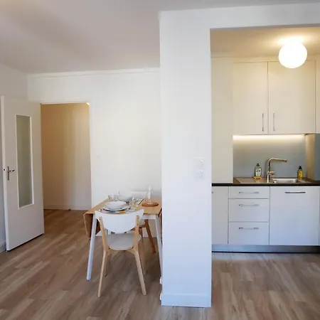 Tirant - Emplacement Ideal Proche Chateau Des Ducs De Bretagne Apartament