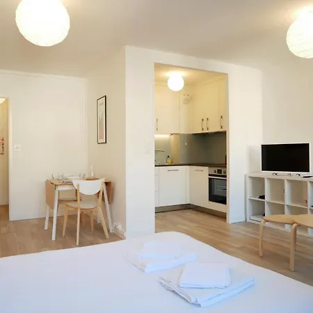 Apartament Tirant - Emplacement Ideal Proche Chateau Des Ducs De Bretagne