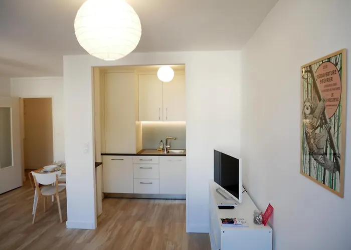 Spéciale - Coup De Cœur Appartamento Nantes