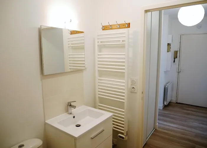 Appartamento Spéciale - Coup De Cœur Nantes