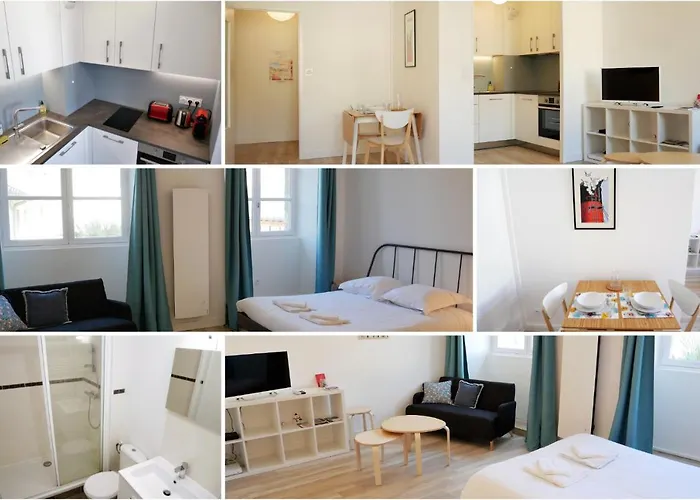 Spéciale - Coup De Cœur Appartamento *