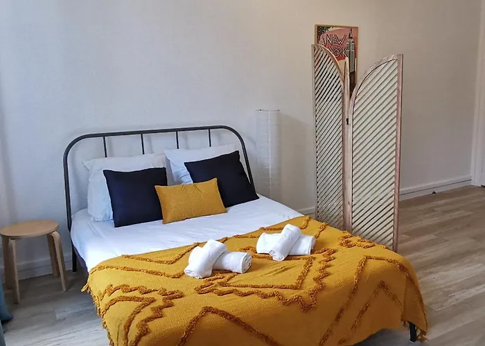 Appartamento Spéciale - Coup De Cœur Nantes